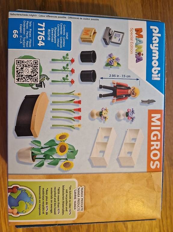 Playmobil Spielzeuge: Playmobil Migros neuf – Neu und originalverpackt aus Villars-sur-Glâne von Mark_988 1