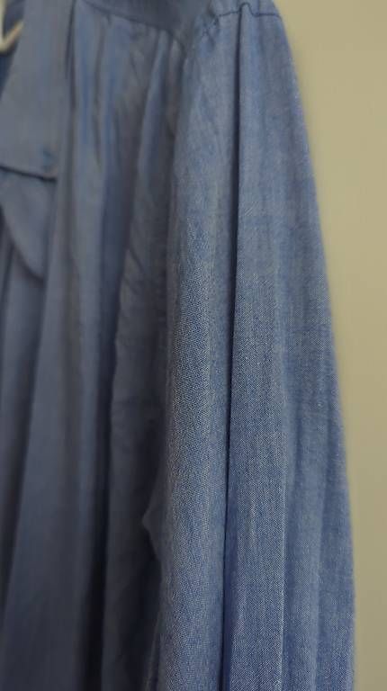 Camicie: Orlebar Brown Hemd Denim Look Grösse M – Usato da Zürich venduto da a25_vj72 3