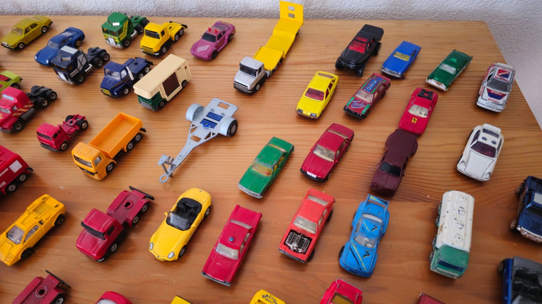 Jouets: Spielzeugautos – D'occasion à Walenstadt par pedroju-1 3