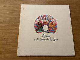 Queen A Night at the opera Lp Japan 🇯🇵