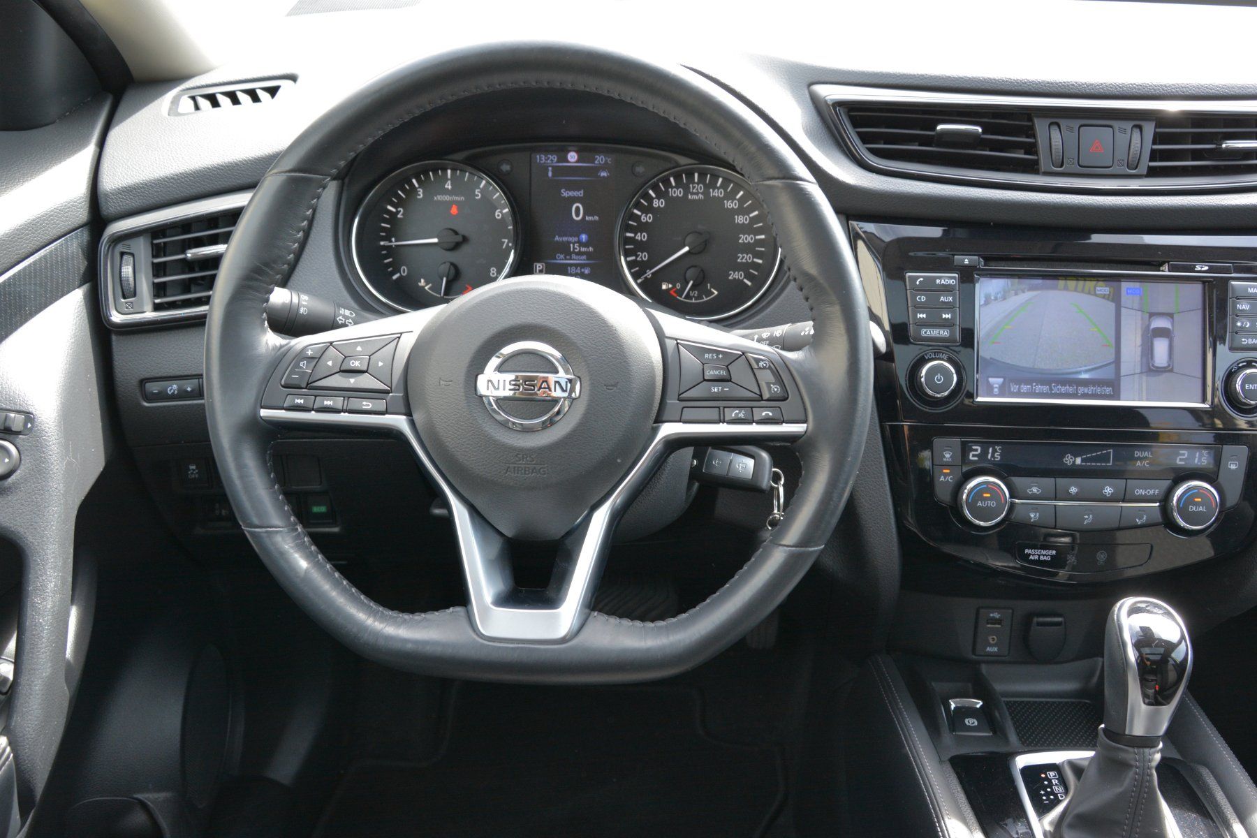 Nissan Automobili: NISSAN X-Trail 1.3 DIG-T acenta DCT – Usato da Oberkulm venduto da Curiger-Automobile 7