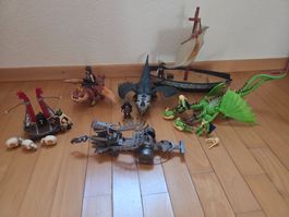 Playmobil Dragons XXL Set