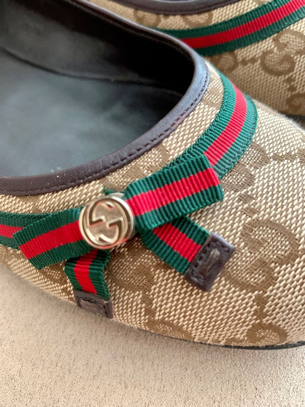 Gucci Scarpe da donna: GUCCI Balerina – Nuovo (secondo la descrizione) da Zürich venduto da Nika017 4