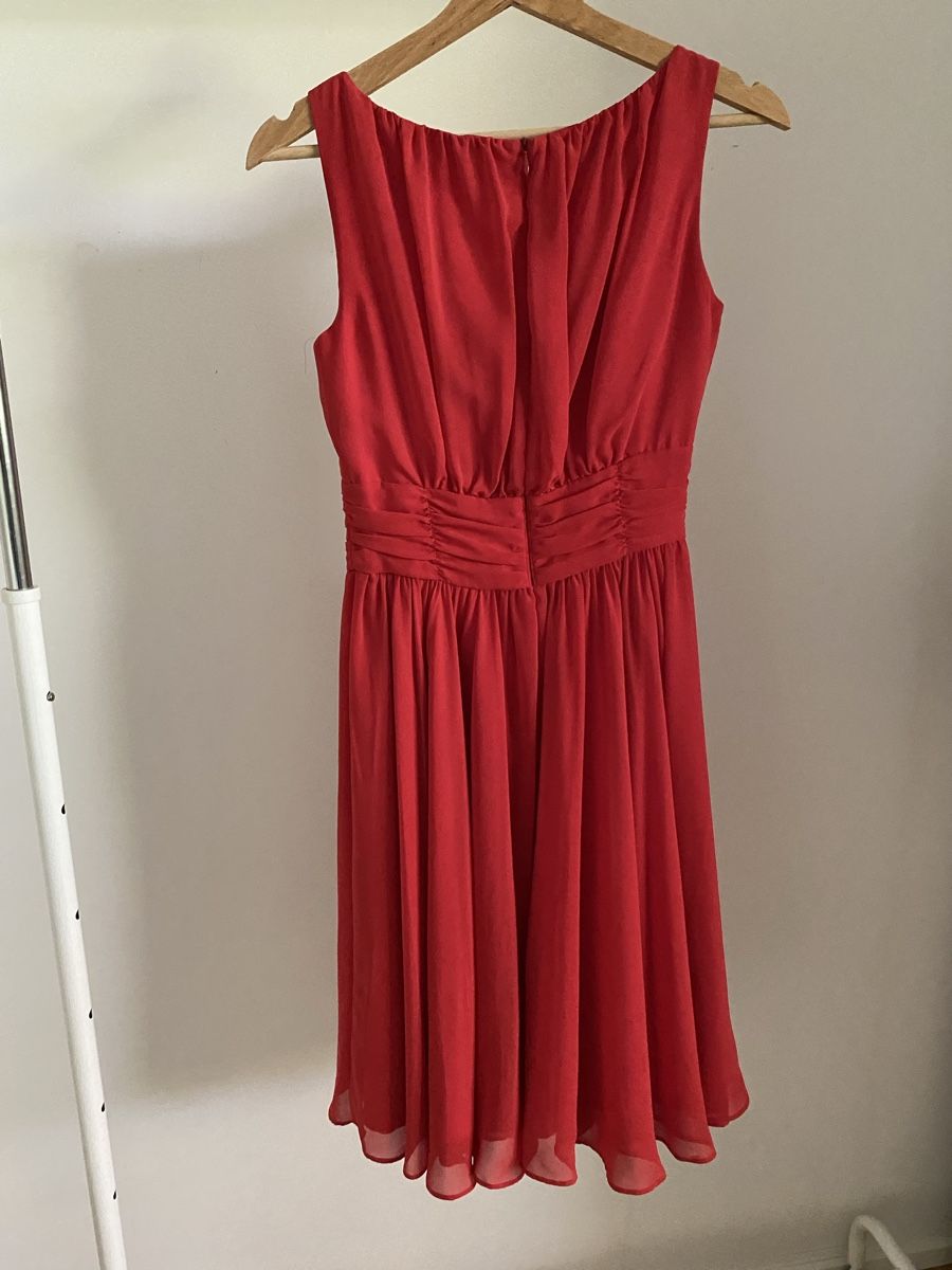 Vestiti: Cocktailkleid Swing Grösse 34 – Usato da Zürich venduto da Scano 1