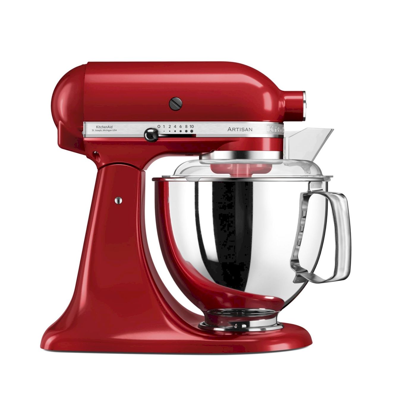 Kitchenaid Elettrodomestici da cucina: KitchenAid 5KSM175PS EER Küchenmaschine – Nuovo e nell'imballaggio originale da Bottighofen venduto da zaap 1