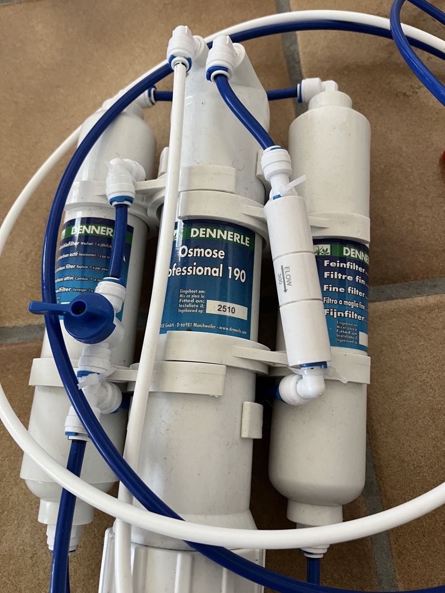 Installations sanitaires: Dénnerle Osmose Professional 190 – D'occasion à Selzach par Alli69 2