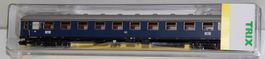 Minitrix 15790 - Schnellzug-Abteilwagen 1. Kl. - OVP - Neu