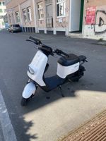 Elektro Scooter -YADEA U8-Weiss/Top zustand 