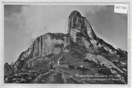 Berggasthaus Staubern mit Staubernkanzel