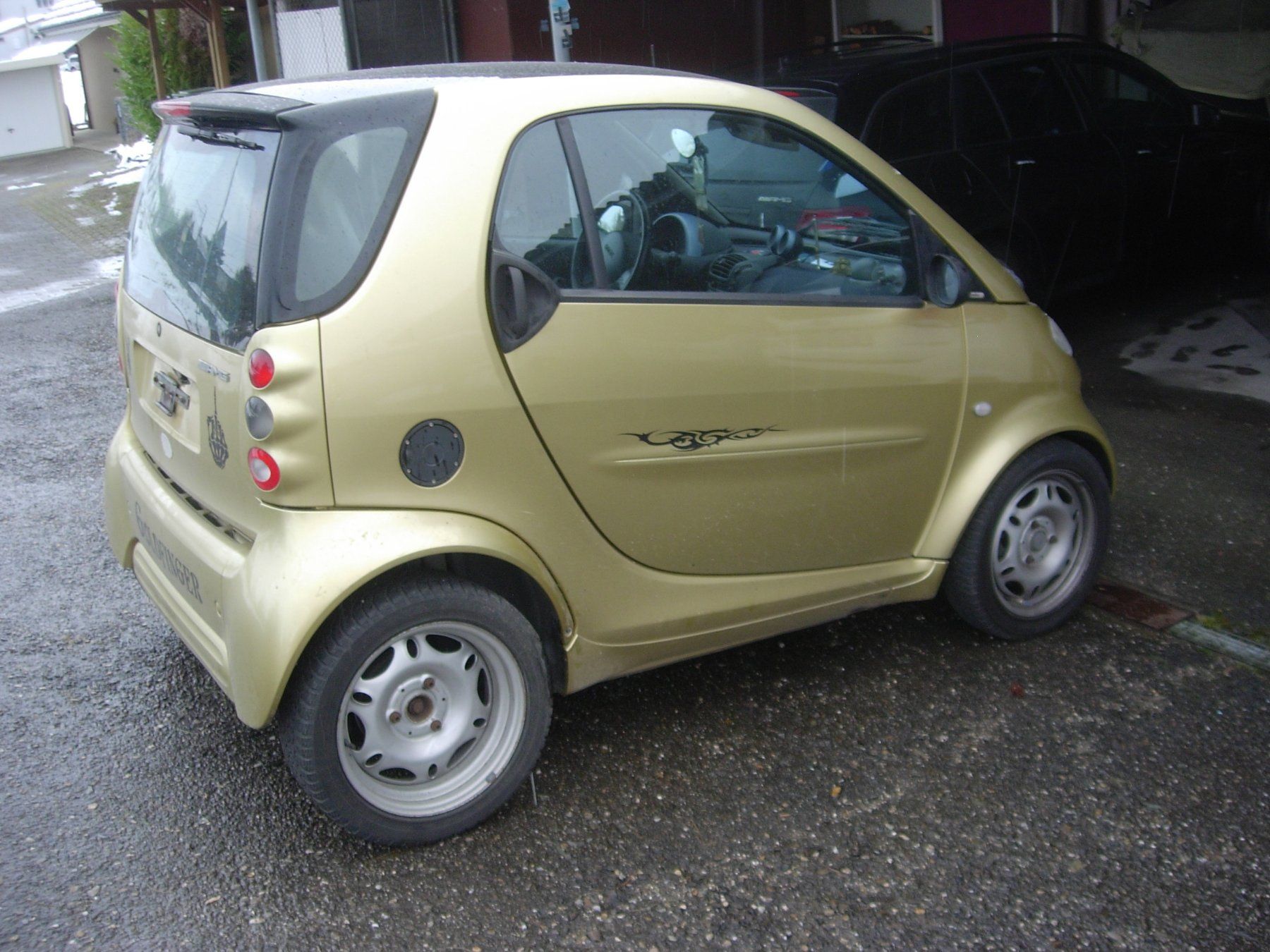 Smart Automobili: Smart    Goldfinger – Difettoso da Hagneck venduto da Simu696 3