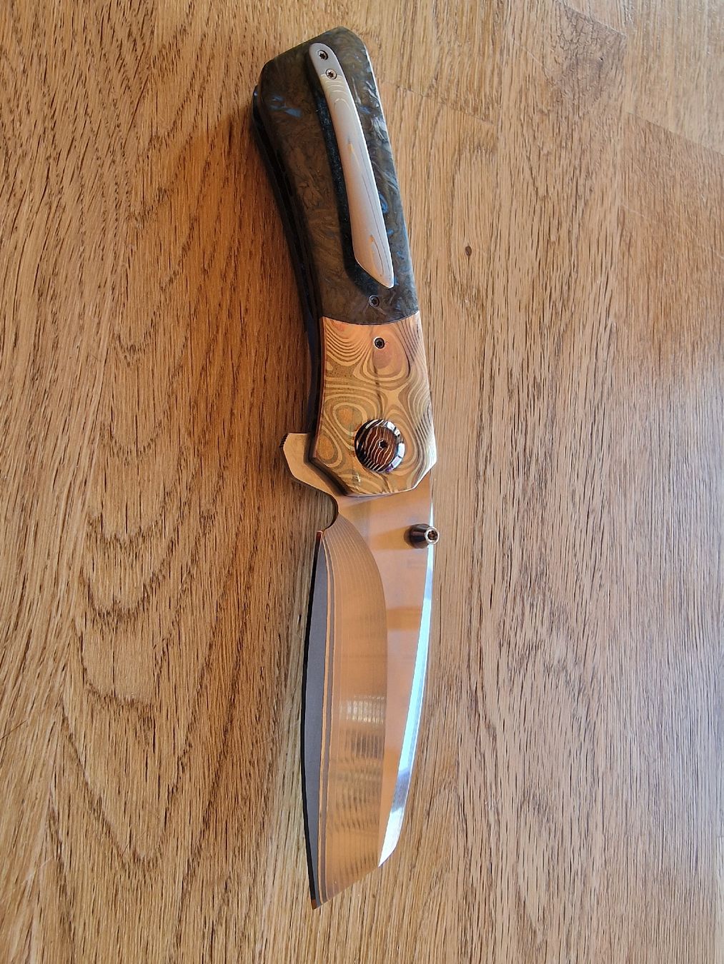 Accessori: Klappmesser Taschenmesser – Usato da Kerzers venduto da mingiia 1