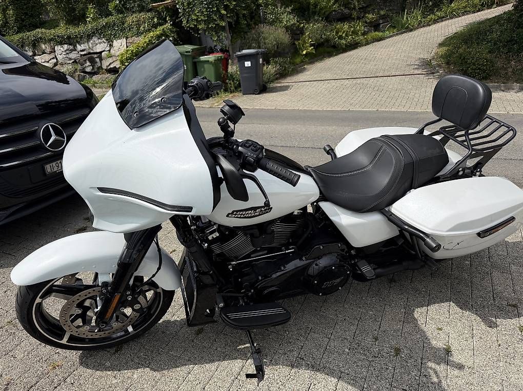 Harley-Davidson Chopper: Harley  Stingray – Usato da Udligenswil venduto da zero55 2