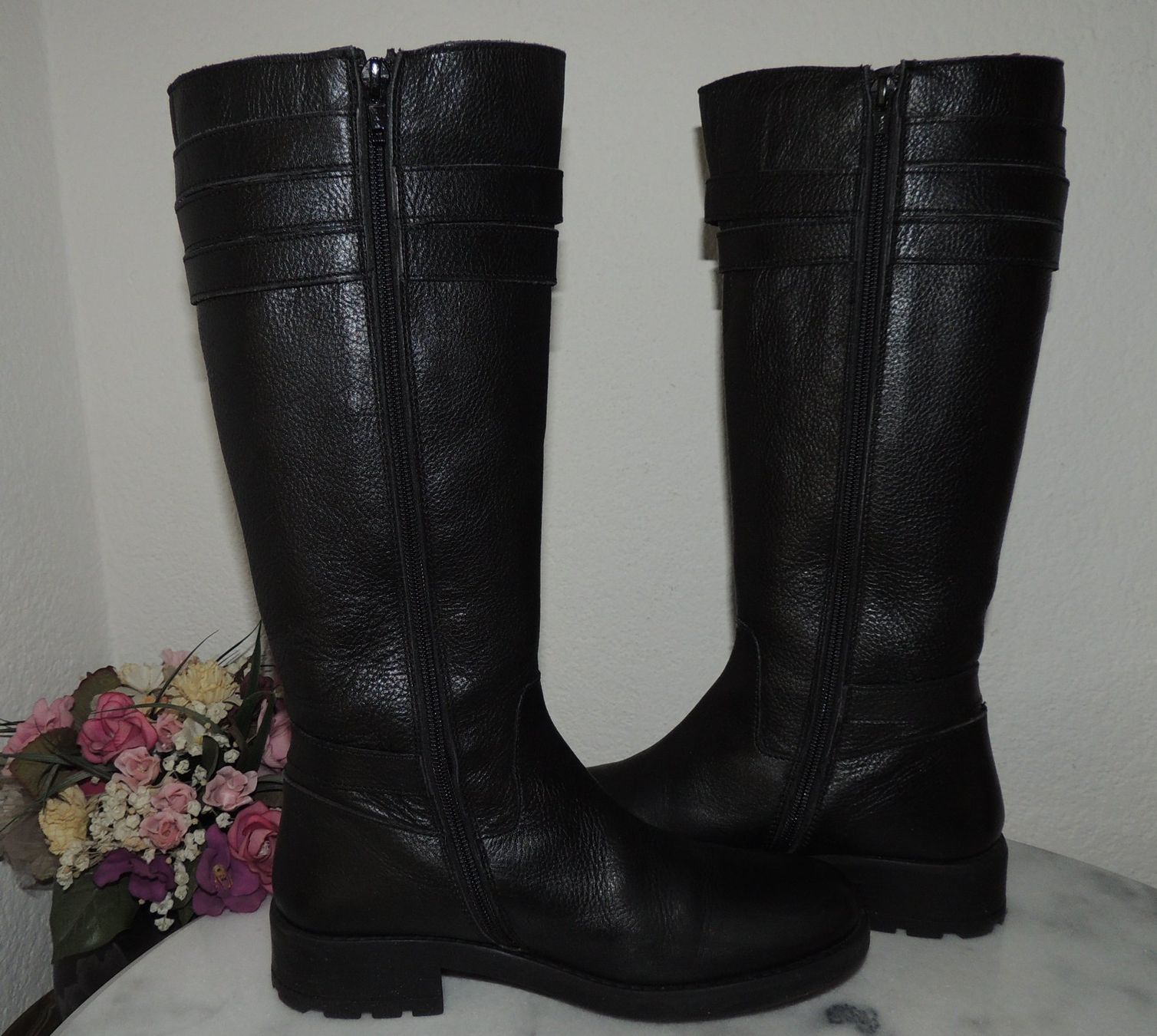 Scarpe da donna: SCHÖNE STIEFEL LEDER WARMFUTTER PROFILSOHLE NP149 CHF NEU 39 – Nuovo (secondo la descrizione) da Au ZH venduto da FashionConsultant 6