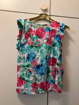 Top fiorato Nuna Lie tg.M