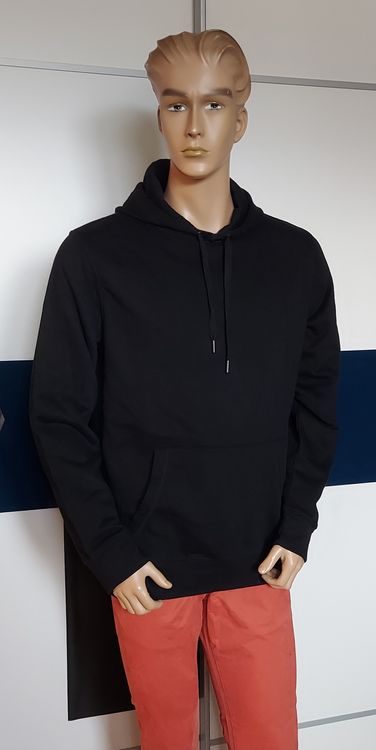 Pulls & Sweat-shirts: Neuer B&C King Hoodie Gr. L schwarz – Neuf avec emballage d'origine à Basel par Mazzo84 1