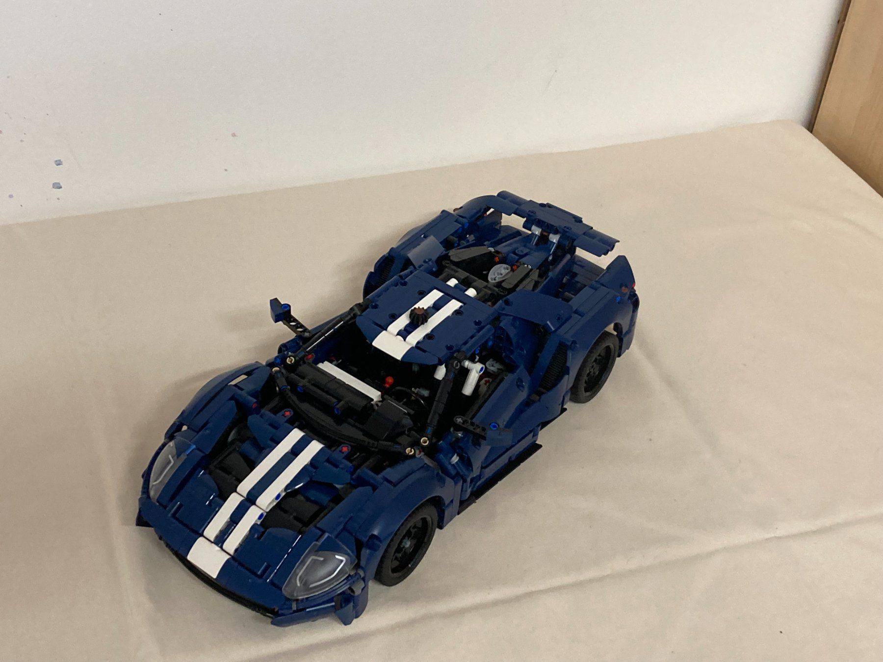 Technics Kit di costruzioni: Lego Technic - 42154 Ford Mustang – Usato da Reinach BL venduto da Loma8