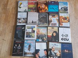 Diverse Filme/DVDs