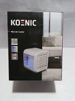 Rafraîchisseur d'air KOENIC 7 couleurs LED