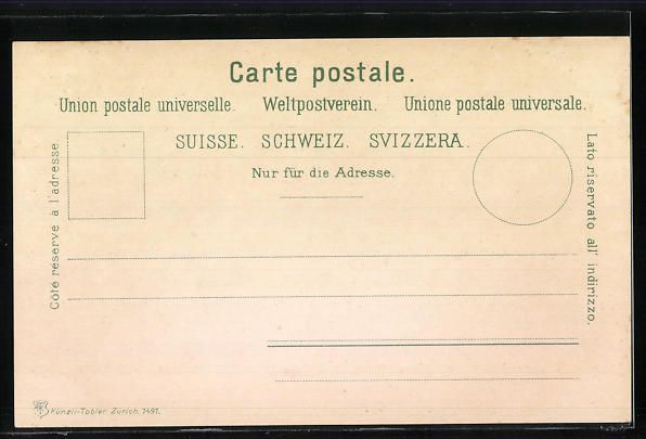 Cartoline postali: Bellinzona, Totalansicht mit Bahnhof aus – Usato da Berlin venduto da bartko-reher 1
