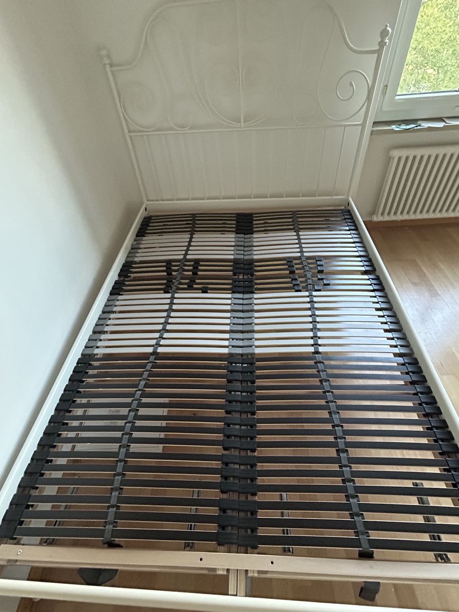 Ikea Lattenroste: Lattenrost von Ikea – Gebraucht aus Bern von Orchispallens