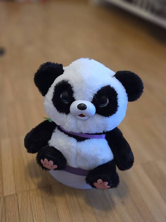 Giocattoli: Little Live Pet Panda – Usato da Kaltbrunn venduto da Helblingm1