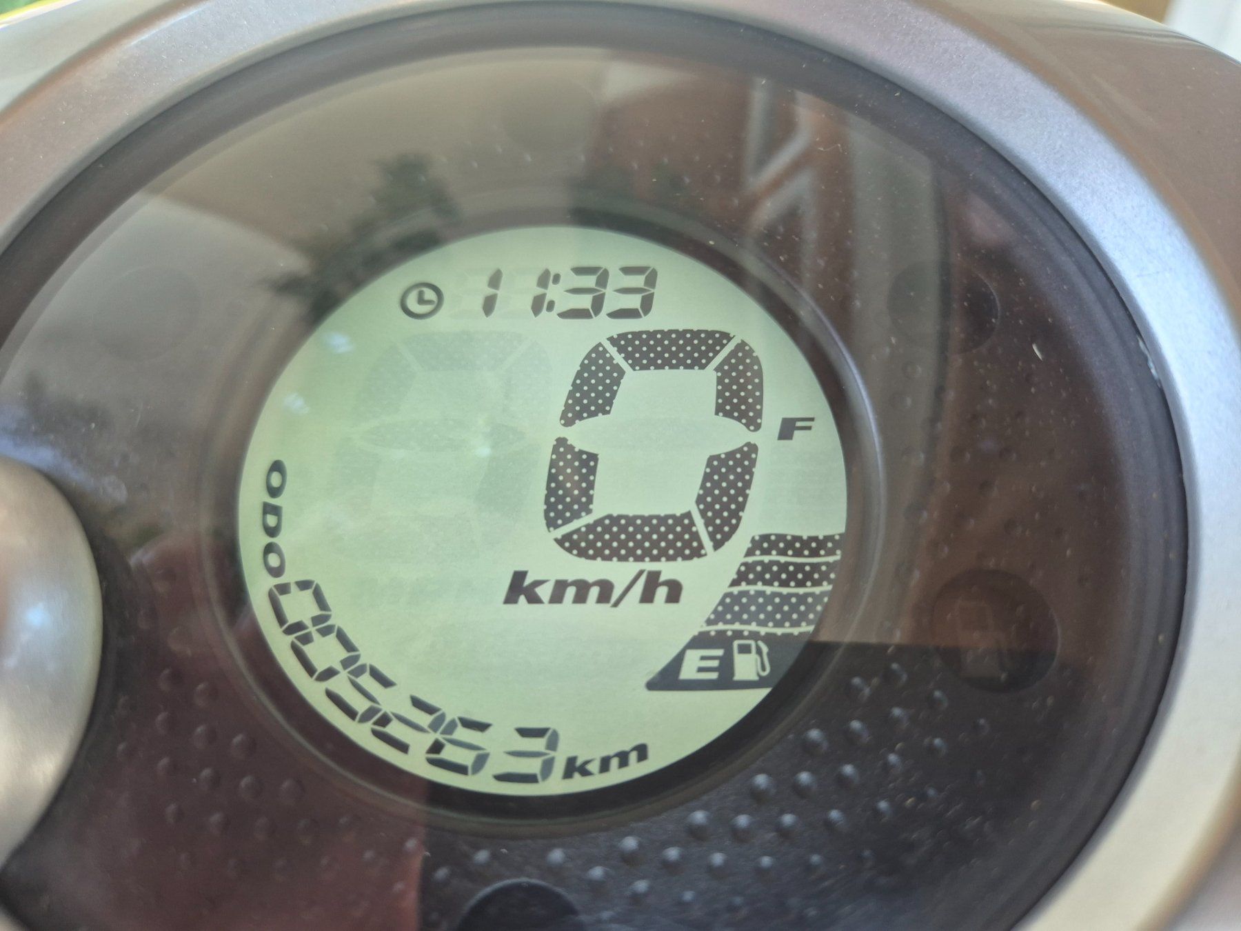 Yamaha Strada: Roller Yamaha YN50FU ab MFK – Usato da Widnau venduto da tho_g5gs 3