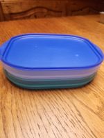 Tupperware 3 teiliger Traiteur