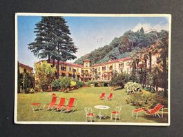 Lugano - Hotel Villa Castagnola au Lac