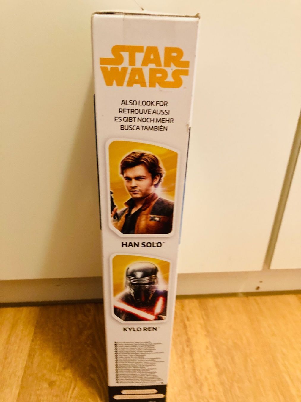 Star Wars Figurines: Star Wars Puppe Corellia – Neuf avec emballage d'origine à Emmenbrücke par JJ_89 1