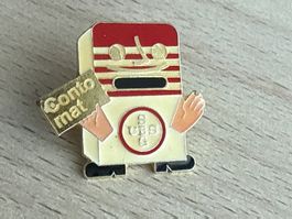 Pin Contomat UBS SBG