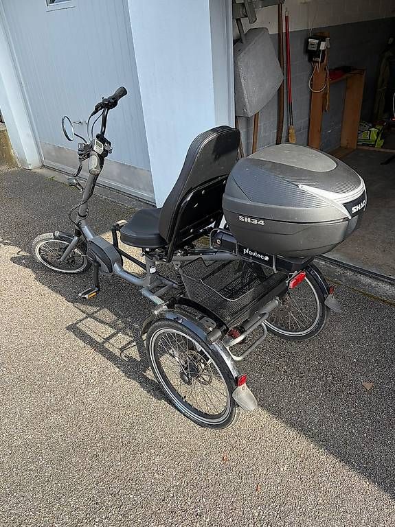 Biciclette: Dreirad Elektro – Usato da Meinisberg venduto da erku2554