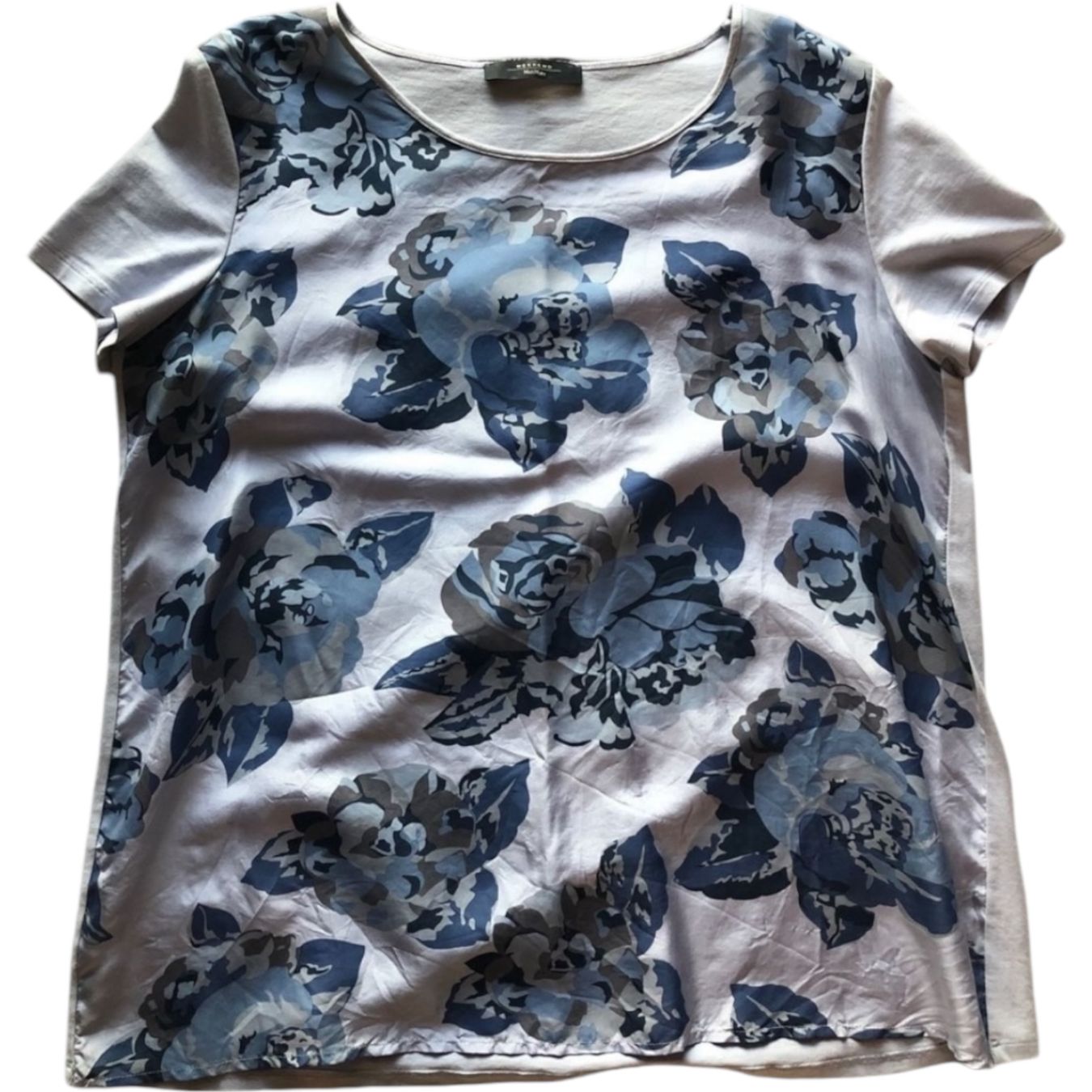 Max Mara T-shirt: T-shirt Max Mara – Usato da Dotzigen venduto da SecondHandGems