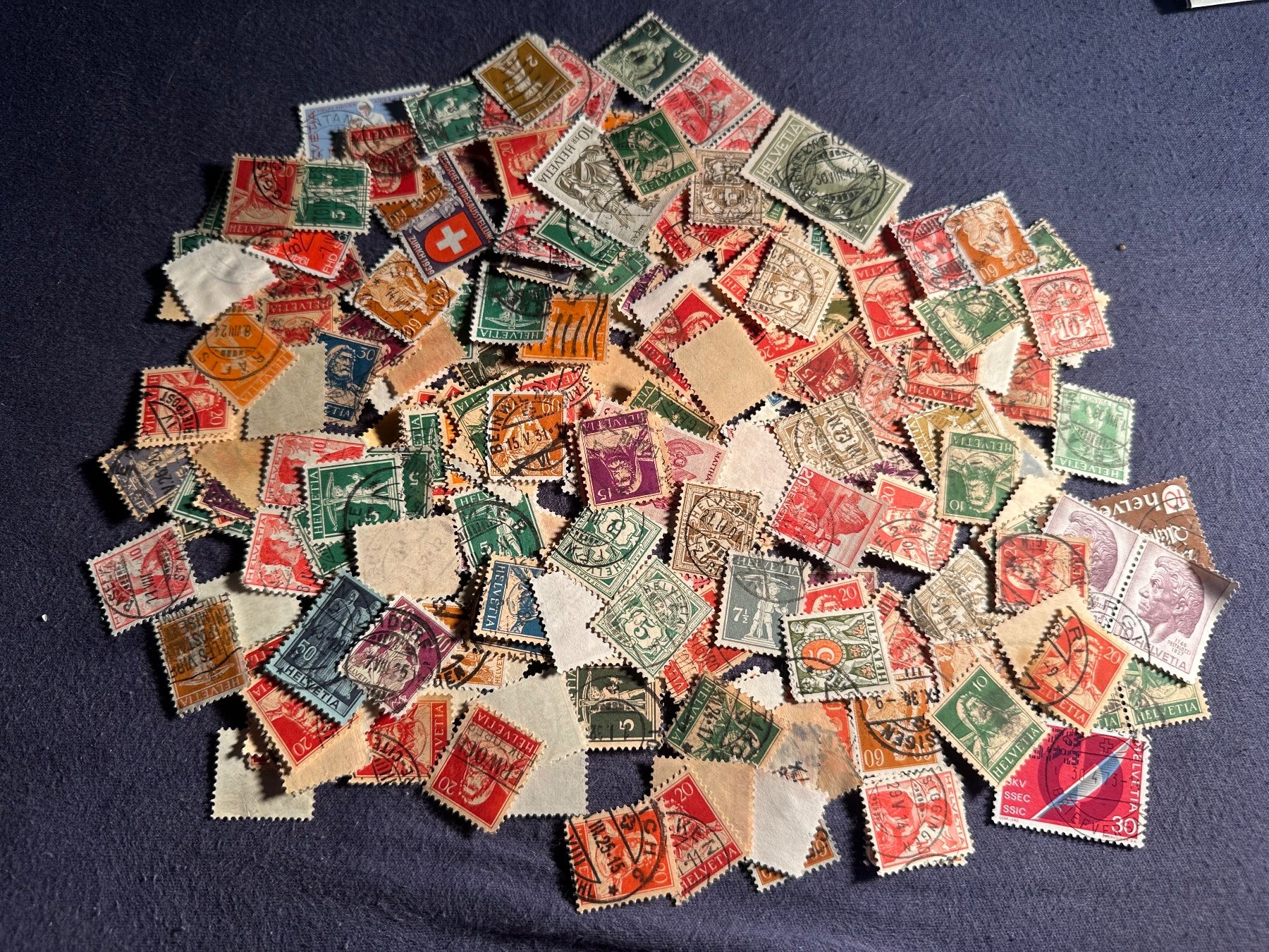 Tutti i francobolli: Briefmarken Altschweiz CH – Usato da Stettfurt venduto da 2442 1