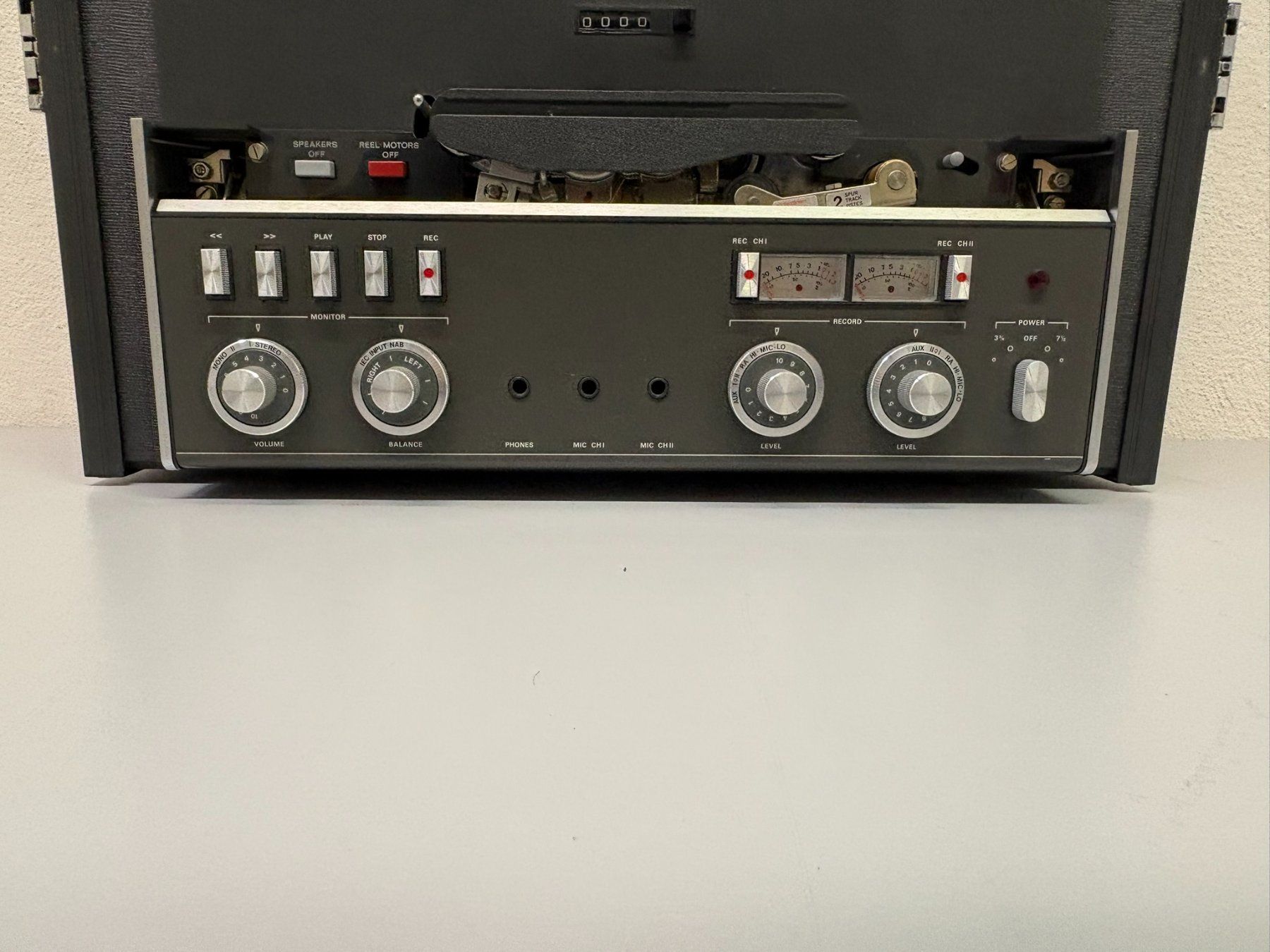 Revox Apparecchi a nastro: Revox Type A77 MK IV – Difettoso da Hochdorf venduto da av-electronics 3