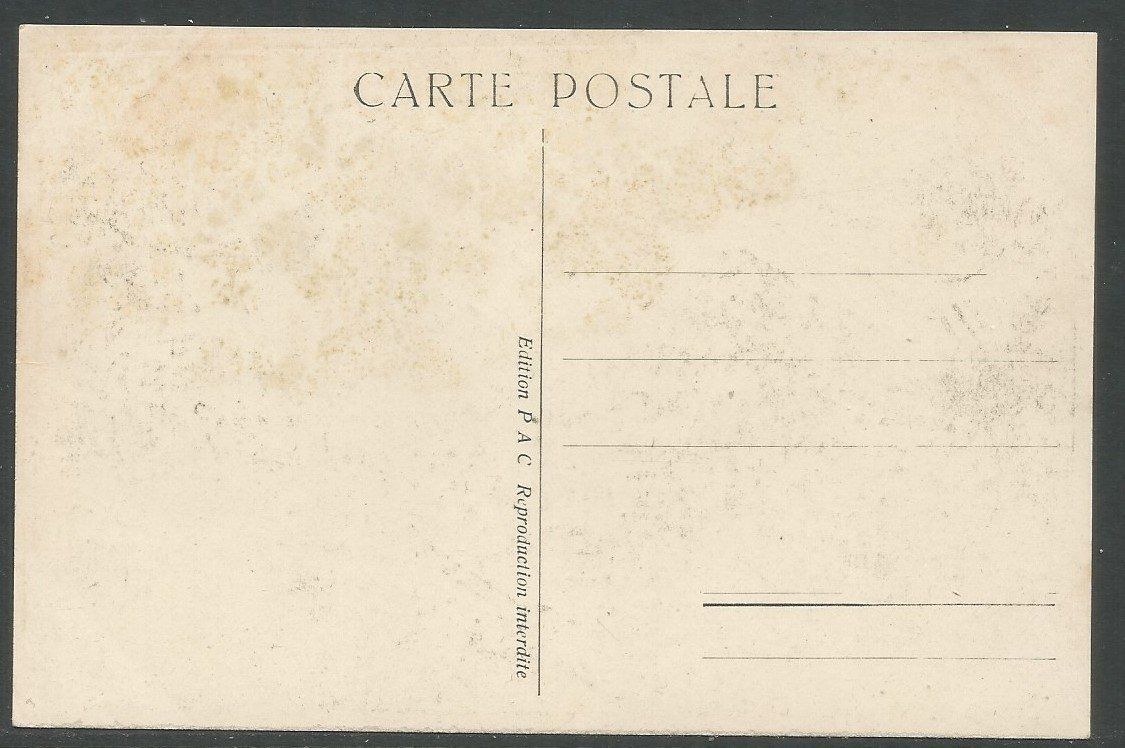 Cartoline postali: Carte P ( Militaire / Convoitise ) – Usato da La Russille venduto da Nono4 1