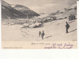 Zuoz 1905