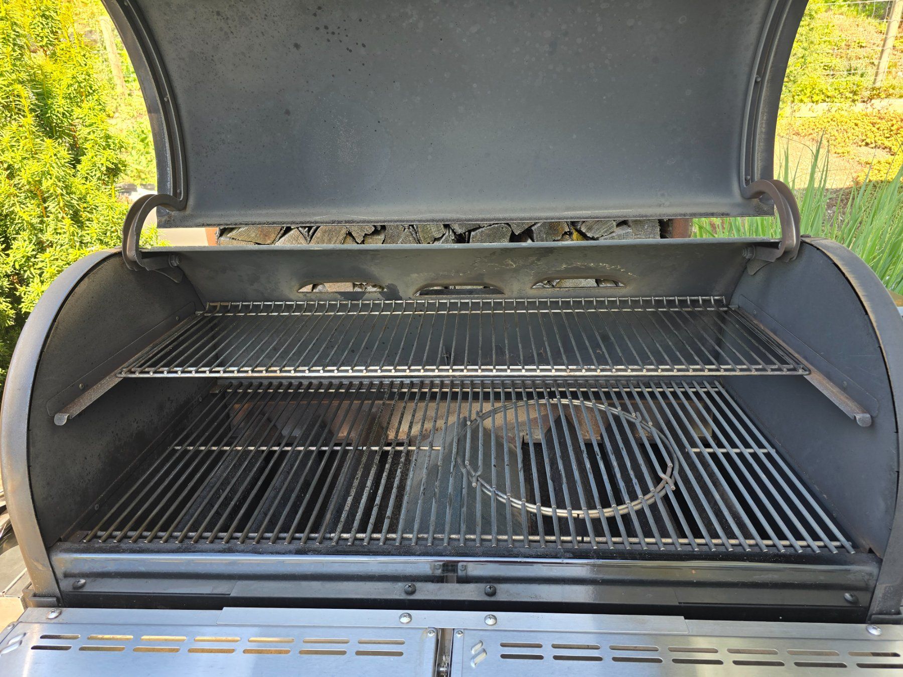 Weber Grills: Weber Smokefire GX6 GBS – Gebraucht aus Weingarten-Kalth von Unicorn74 1