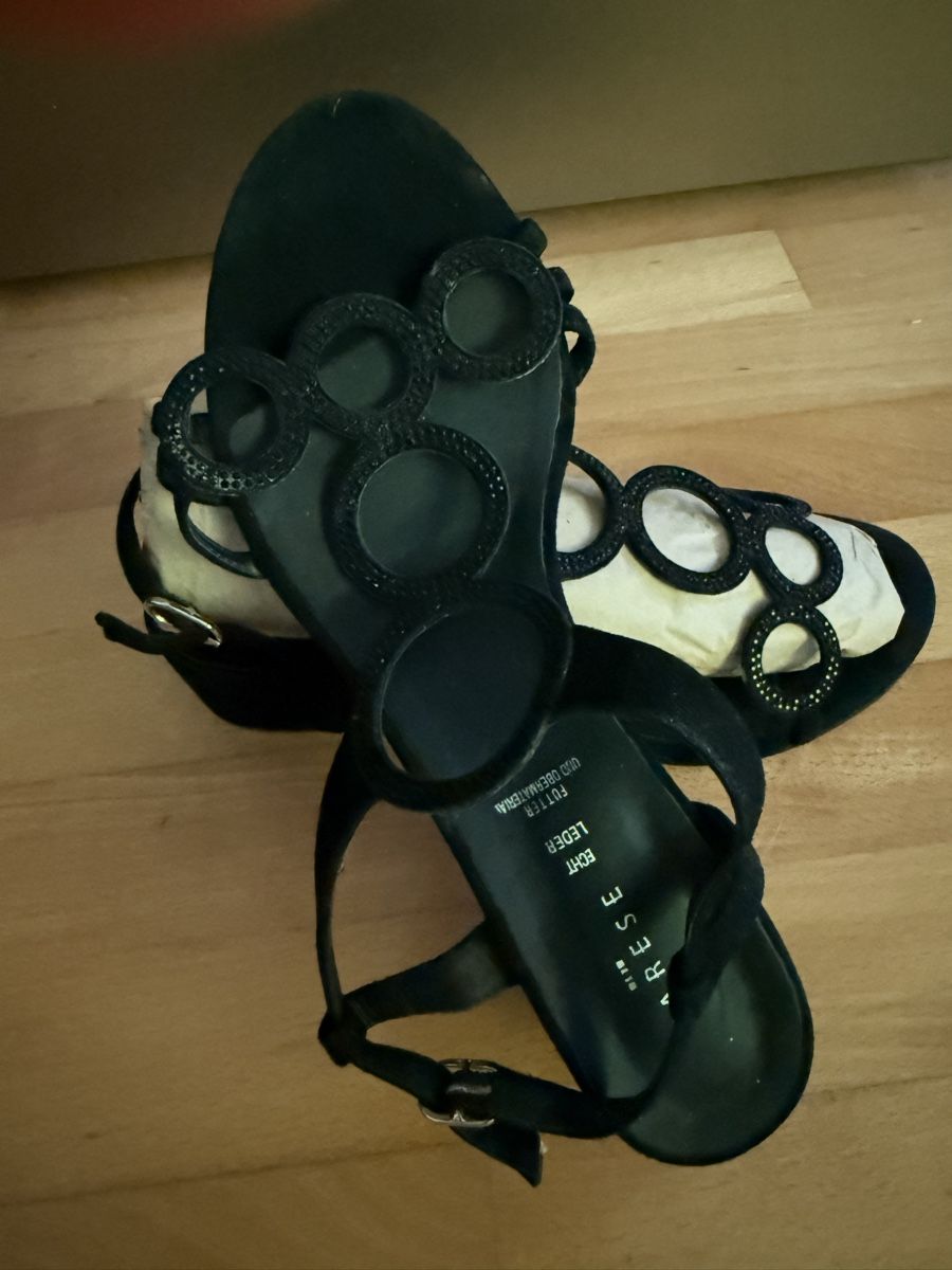 Scarpe da donna: Varese Sandalen – Nuovo (secondo la descrizione) da Abtwil SG venduto da Fcbayern1992 2