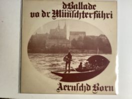 Aernschd Born LP - D Ballade Vo Dr Münschterfähri