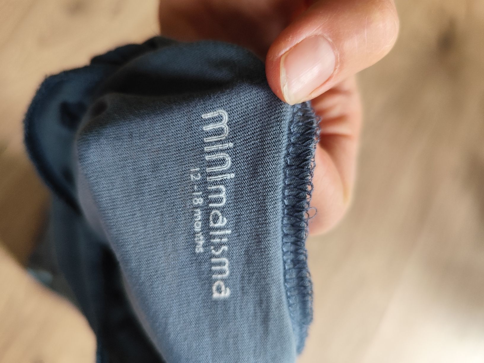 Kleiderpakete & -sets: minimalissma Body 12-18 mt – Gebraucht aus Lyss von sch_fw55 2