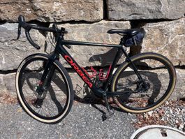 Orbea Gain E-Gravel oder als Rennvelo nutzbar 