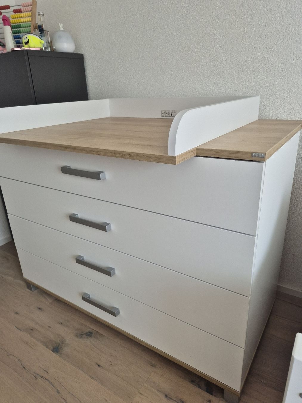 Paidi Fasciatoi & Accessori: Paidi Wickeltisch Wickelkommode – Usato da St.Gallen venduto da Quad87 1