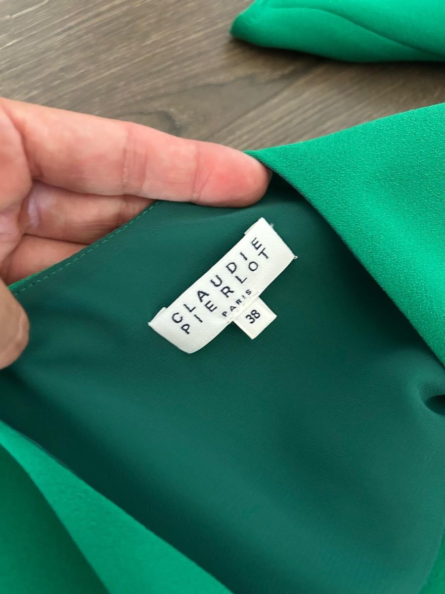 Claudie Pierlot Robes: Robe Claudie Pierlot – D'occasion à Duillier par princess012 3