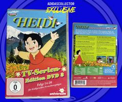 Heidi – TV-Serien Edition,3 (Folge 14–20)