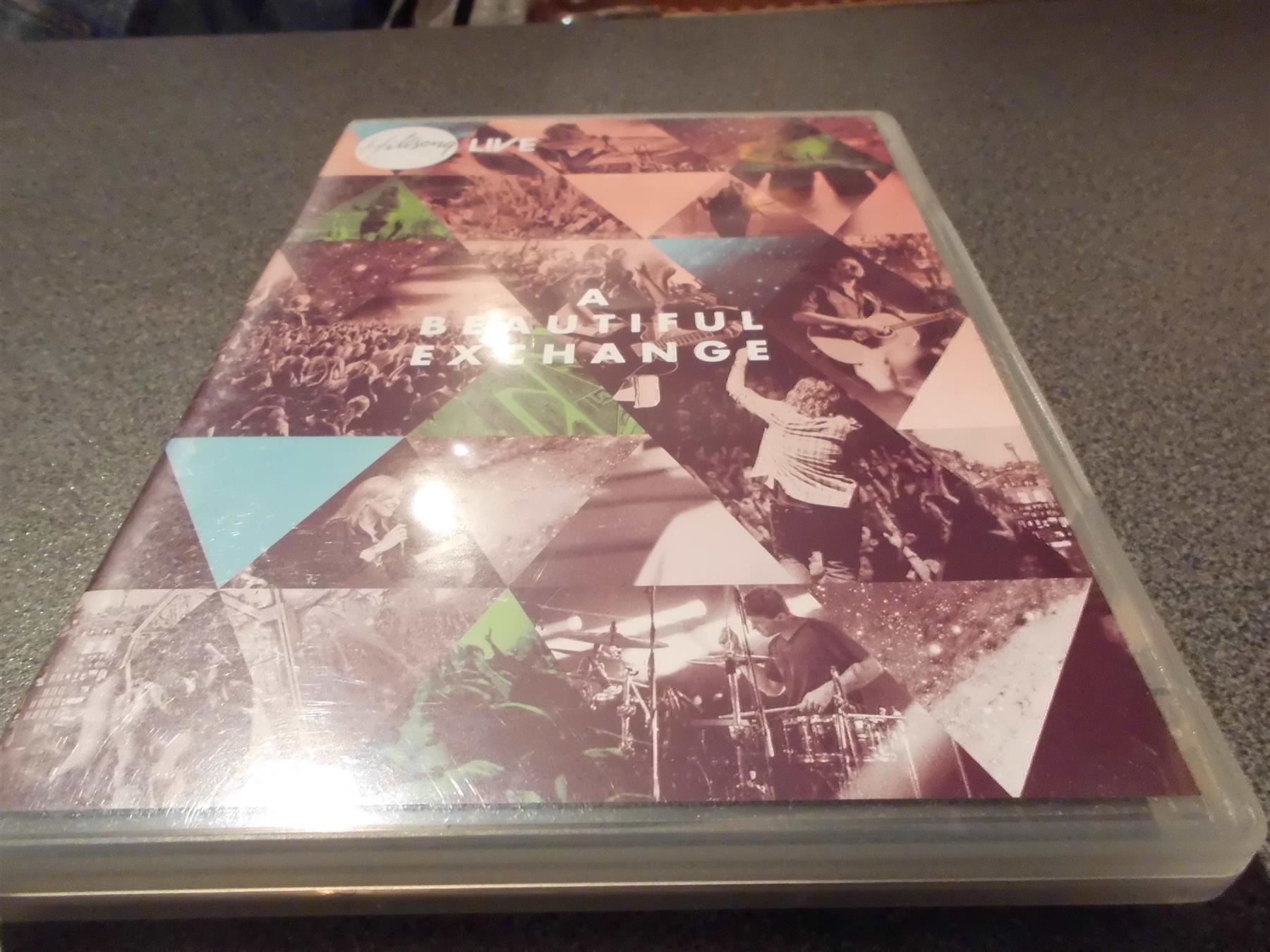 Tutti i DVDs: DVD A Beautiful Exchange Hillsong – Usato da Zürich venduto da abraxas1291