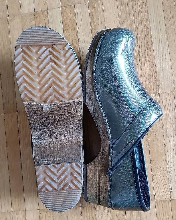 Scarpe da donna: Clocs, Holz- Zockel... – Usato da Roggwil TG venduto da sunbug 2