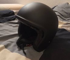 Motorradhelm ixs