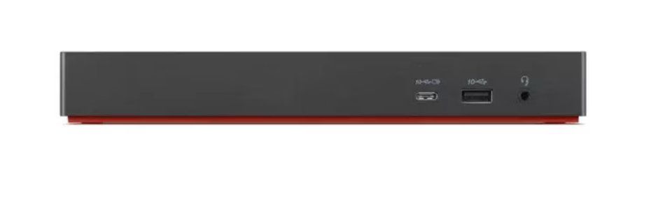 Lenovo Docking station: ThinkPad Universal Thunderbolt 4 Dock – Neuf avec emballage d'origine à Glattbrugg par mam_pf6r 2