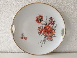 KPM ancienne assiette en porcelaine / alte Porzellan Teller