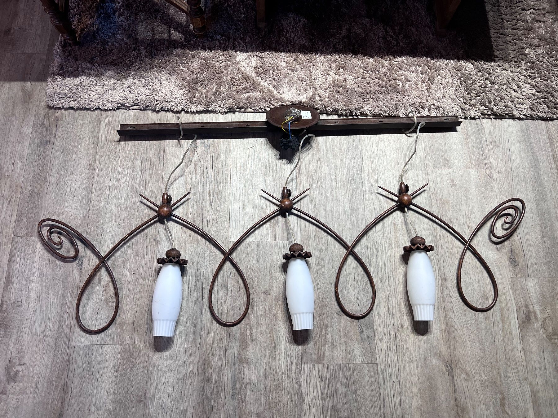Lampadari & plafoniere: Hängelampe aus Italien – Usato da Schwarzsee venduto da Uschi1965 2